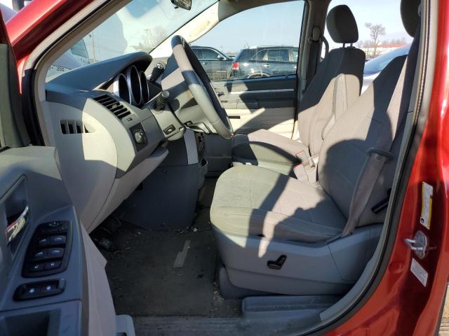 Photo 7 from auction – 2008 DODGE GRAND CARA with VIN 1D8HN54P18B135398