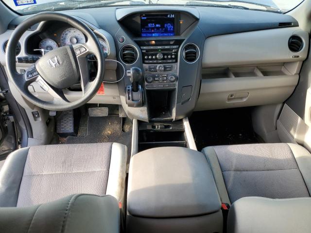 Photo 8 from auction – 2015 HONDA PILOT EX with VIN 5FNYF3H49FB003841