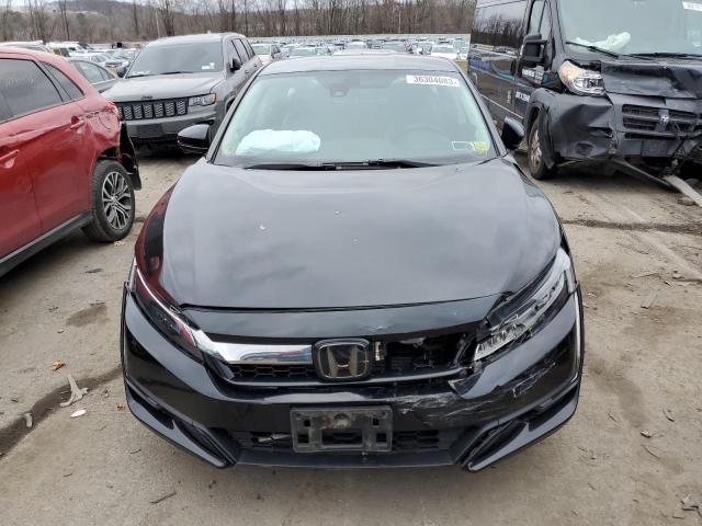 Photo 5 from auction – 2018 HONDA CLARITY with VIN JHMZC5F10JC015589