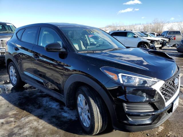 Photo 4 from auction – 2020 HYUNDAI TUCSON SE with VIN KM8J2CA48LU111566