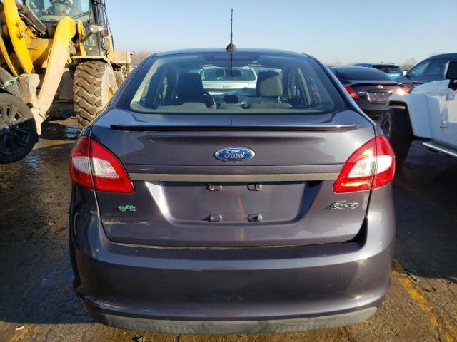 Photo 6 from auction – 2012 FORD FIESTA SE with VIN 3FADP4BJ6CM170154