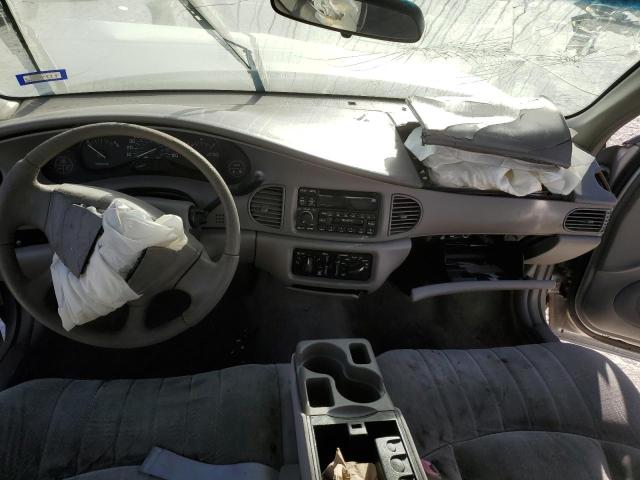 Photo 8 from auction – 2002 BUICK CENTURY CU with VIN 2G4WS52J621297477