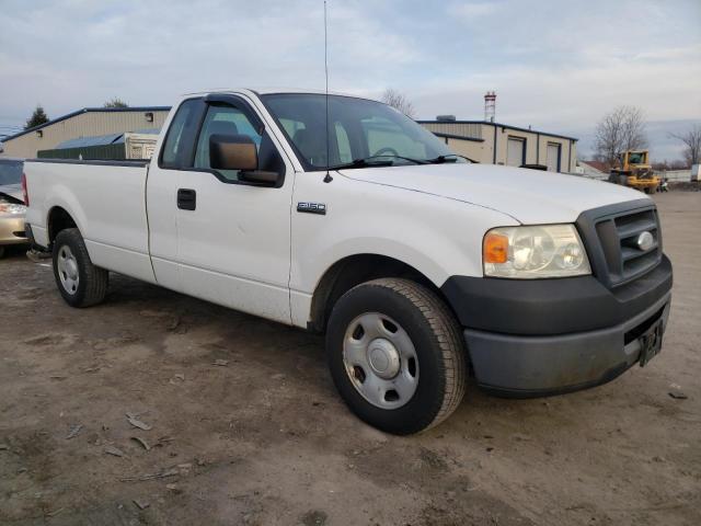 Photo 4 from auction – 2007 FORD F150 with VIN 1FTRF122X7NA36821