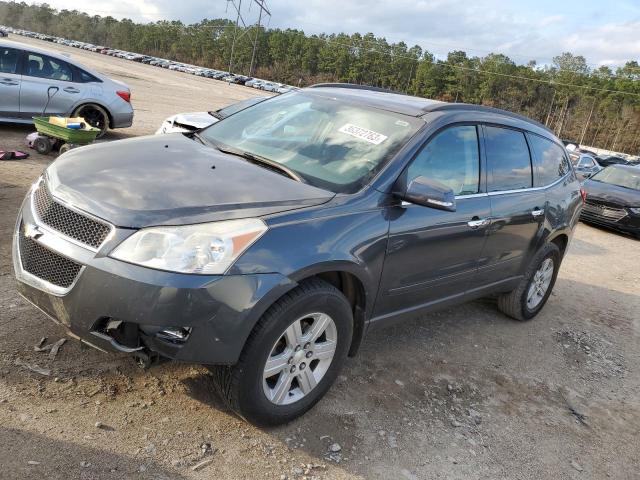 Photo 1 from auction – 2011 CHEVROLET TRAVERSE L with VIN 1GNKVGEDXBJ118429