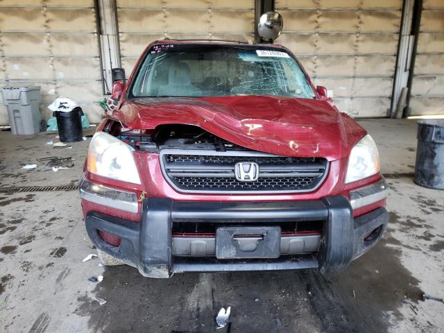 Photo 5 from auction – 2003 HONDA PILOT EX with VIN 2HKYF184X3H582520