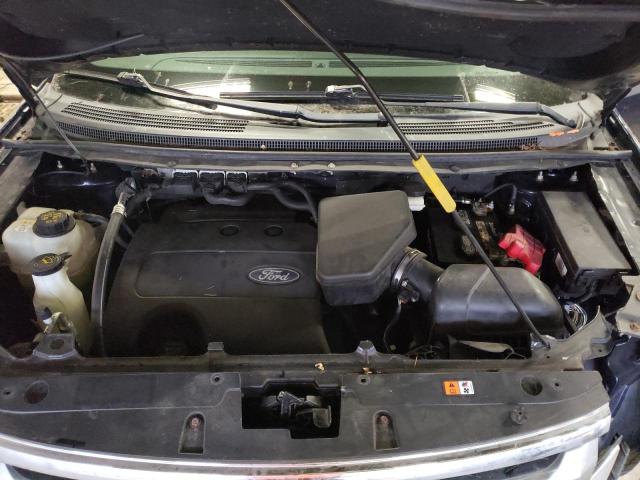 Photo 11 from auction – 2011 FORD EDGE SEL with VIN 2FMDK3JC1BBB28136
