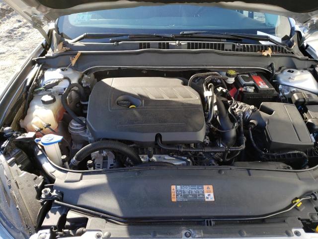 Photo 11 from auction – 2016 FORD FUSION SE with VIN 3FA6P0HD1GR209227
