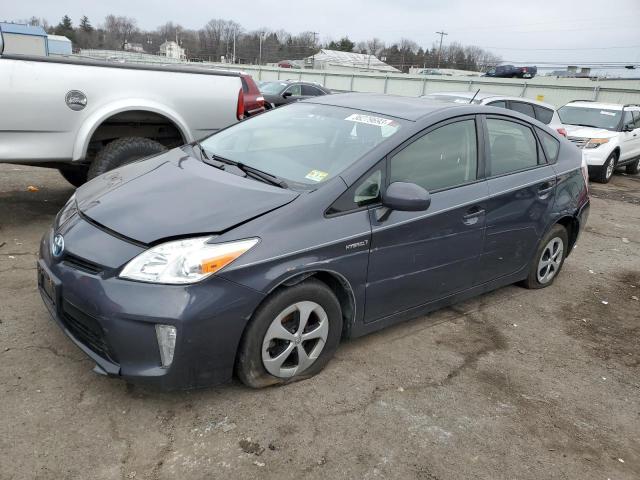 TOYOTA PRIUS 2014 with VIN JTDKN3DU5E1758071 - Photo from auction