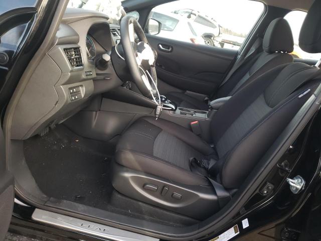 Photo 7 from auction – 2023 NISSAN LEAF SL PL with VIN 1N4CZ1CV1PC552105