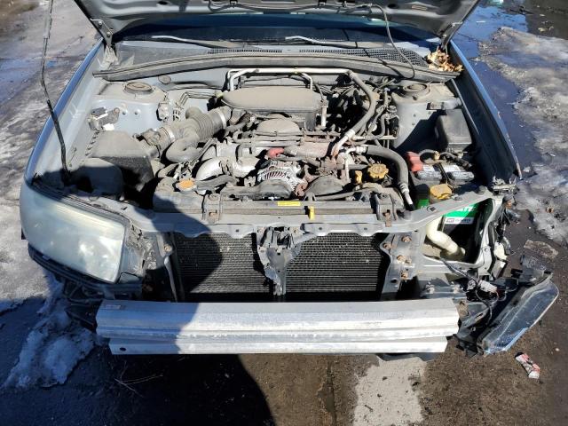 Photo 12 from auction – 2006 SUBARU FORESTER 2 with VIN JF1SG63666H713623