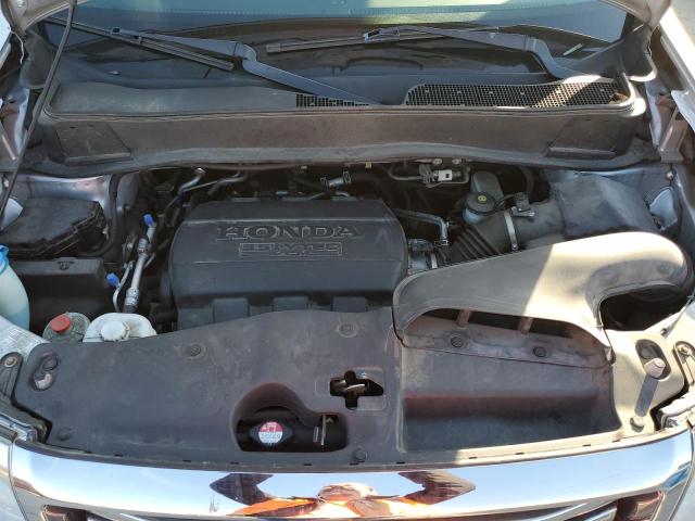 Photo 12 from auction – 2015 HONDA PILOT LX with VIN 5FNYF4H21FB032741