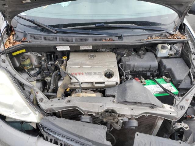 Photo 12 from auction – 2004 TOYOTA SIENNA with VIN 5TDZA23CX4S069836