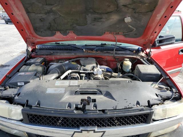 Photo 11 from auction – 2002 CHEVROLET SILVERADO with VIN 1GCHK23112F164273
