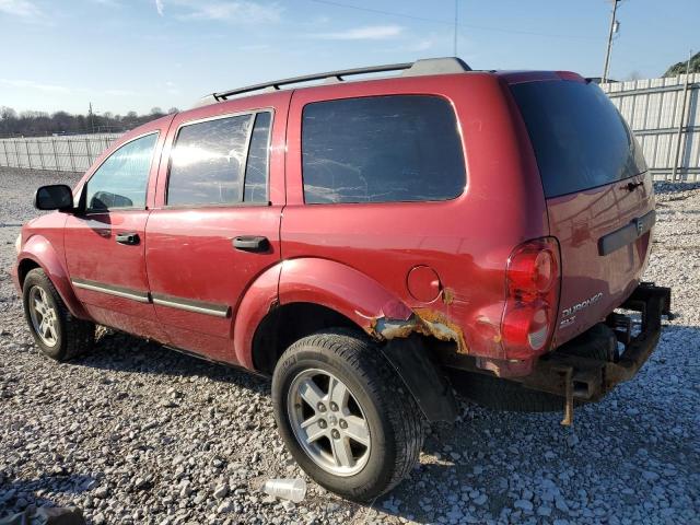 Photo 2 from auction – 2007 DODGE DURANGO SL with VIN 1D8HB48P97F559285