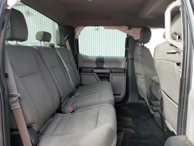 Photo 10 from auction – 2018 FORD F250 SUPER with VIN 1FT7W2BT1JEB90203
