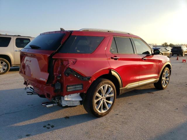 Photo 3 from auction – 2022 FORD EXPLORER P with VIN 1FM5K8HC9NGA14387