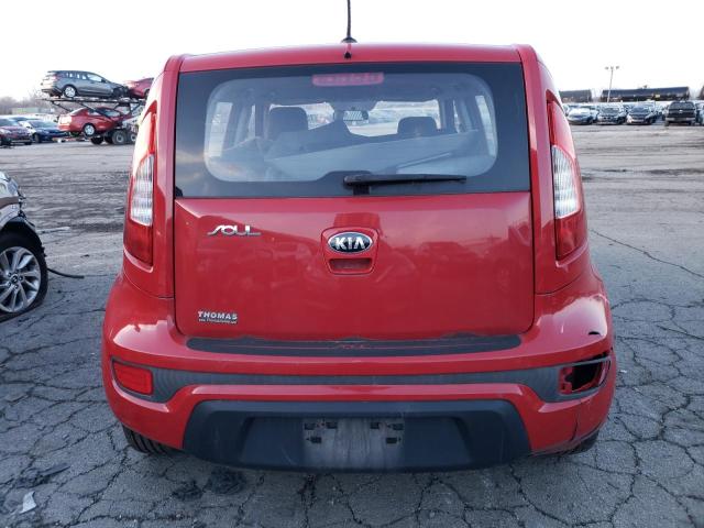 Photo 6 from auction – 2013 KIA SOUL with VIN KNDJT2A51D7497087