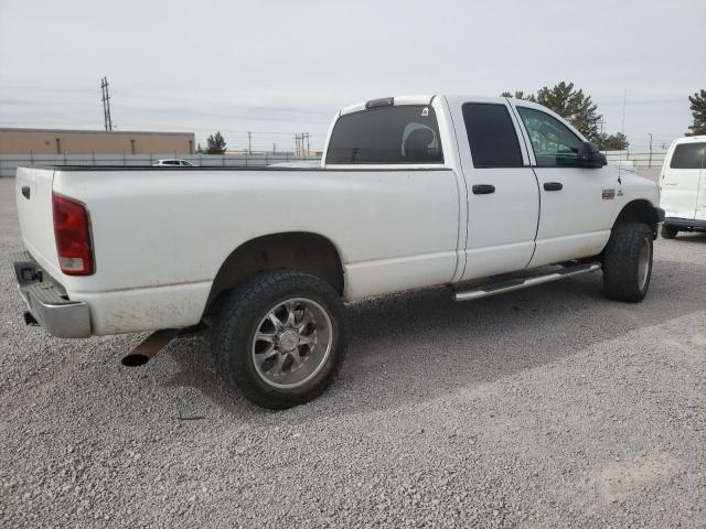 Photo 3 from auction – 2008 DODGE RAM 2500 S with VIN 3D7KS28A98G183973