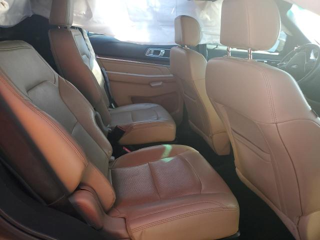 Photo 11 from auction – 2016 FORD EXPLORER L with VIN 1FM5K7F85GGB11520