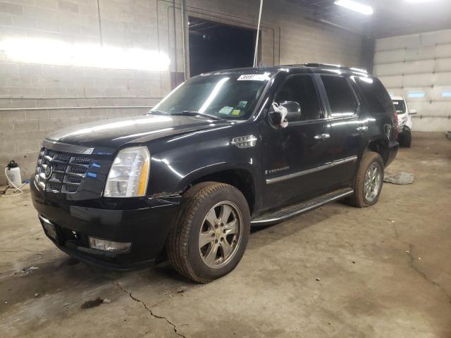 CADILLAC ESCALADE L 2007 with VIN 1GYFK63887R140726 - Photo from auction
