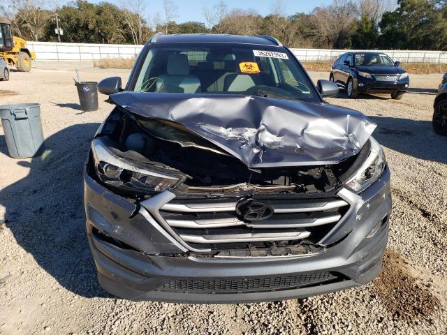 Photo 5 from auction – 2017 HYUNDAI TUCSON LIM with VIN KM8J33A46HU596407