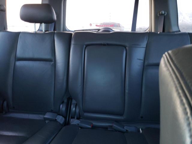 Photo 10 from auction – 2004 HONDA PILOT with VIN 2HKYF18634H542279