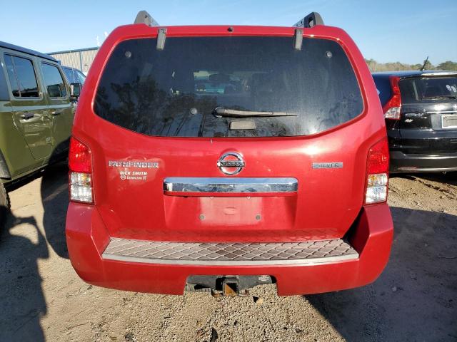 Photo 6 from auction – 2011 NISSAN PATHFINDER with VIN 5N1AR1NN4BC618228