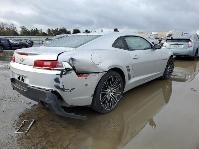 Photo 3 from auction – 2014 CHEVROLET CAMARO LS with VIN 2G1FE1E35E9319033