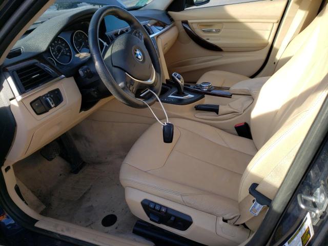 Photo 7 from auction – 2014 BMW 328 D XDRI with VIN WBA3K5C59EK300317