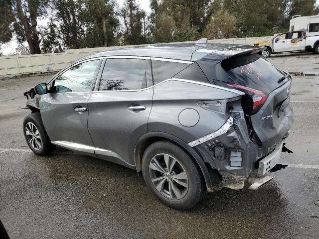 Photo 2 from auction – 2021 NISSAN MURANO S with VIN 5N1AZ2AJXMC129697