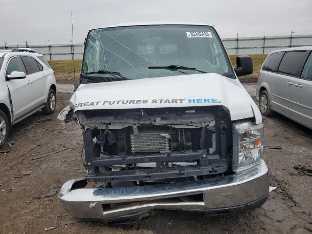 Photo 5 from auction – 2013 FORD ECONOLINE with VIN 1FBSS3BL8DDA77214