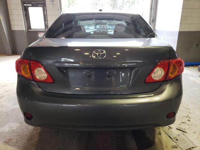 Photo 6 from auction – 2010 TOYOTA COROLLA BA with VIN 2T1BU4EE8AC261103