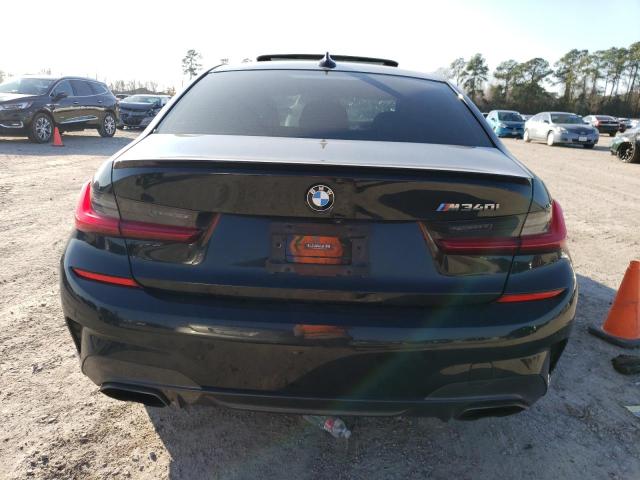 Photo 6 from auction – 2020 BMW M340I with VIN 3MW5U7J01L8B40244
