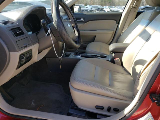Photo 7 from auction – 2011 FORD FUSION SEL with VIN 3FAHP0JG8BR150554