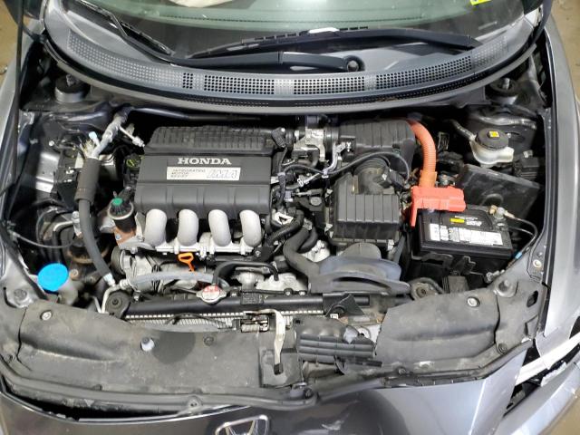 Photo 11 from auction – 2014 HONDA CR-Z with VIN JHMZF1D4XES001806