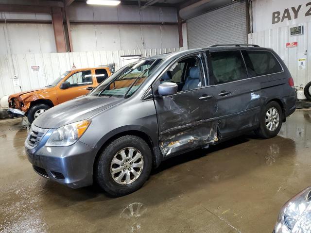 Photo 1 from auction – 2010 HONDA ODYSSEY EX with VIN 5FNRL3H70AB057366