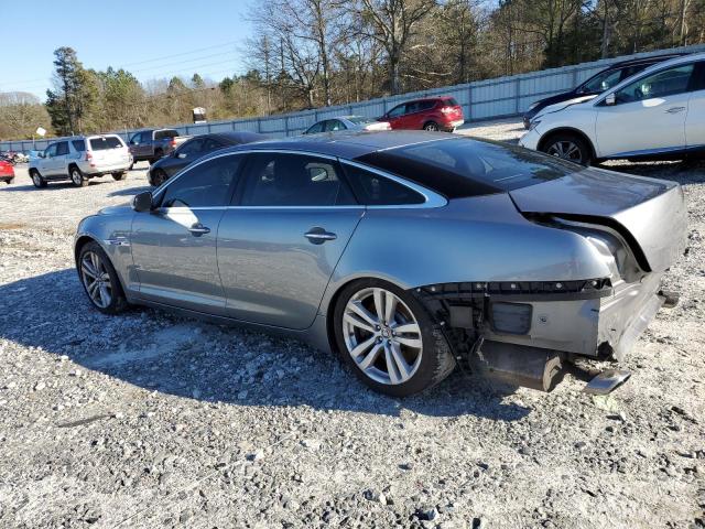 Photo 2 from auction – 2011 JAGUAR XJL SUPERC with VIN SAJWA2GEXBMV03066