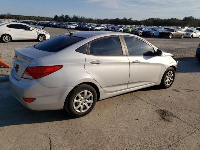 Photo 3 from auction – 2015 HYUNDAI ACCENT GLS with VIN KMHCT4AE3FU834718