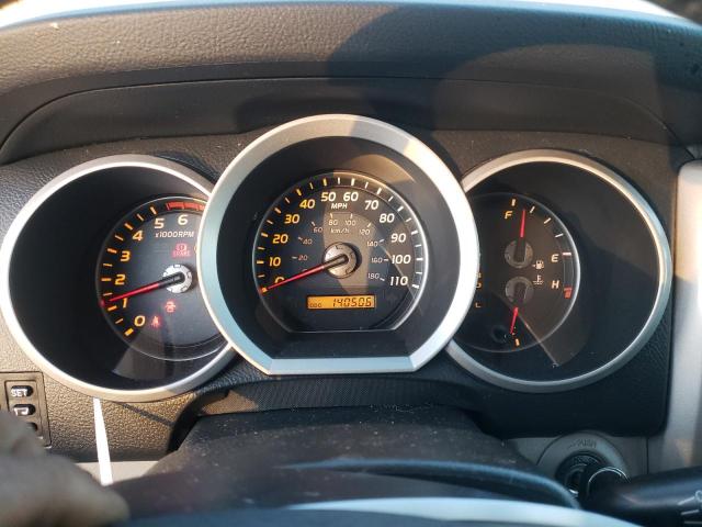 Photo 9 from auction – 2007 TOYOTA 4RUNNER LI with VIN JTEZU17R778070852