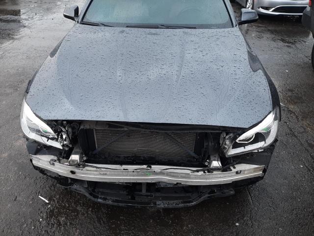 Zdjęcie 11 z aukcji – 2015 BMW 535 I z VIN WBA5B1C55FG127594