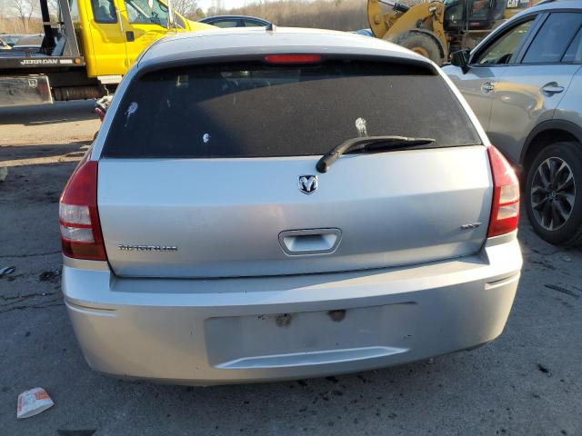 Photo 6 from auction – 2008 DODGE MAGNUM SXT with VIN 2D4FV37V18H254437