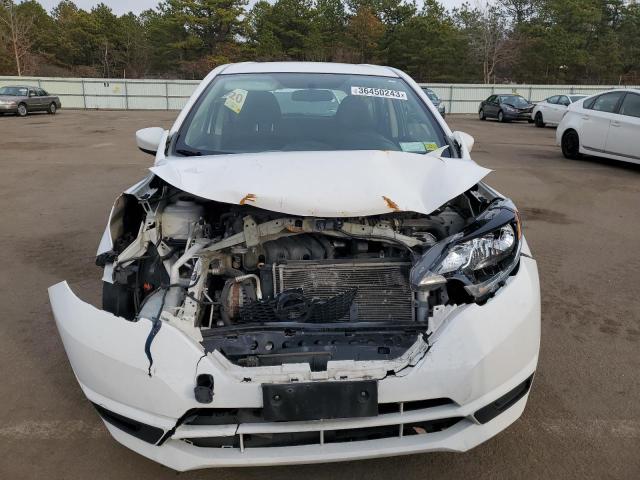 Photo 5 from auction – 2018 NISSAN VERSA NOTE with VIN 3N1CE2CP6JL352638