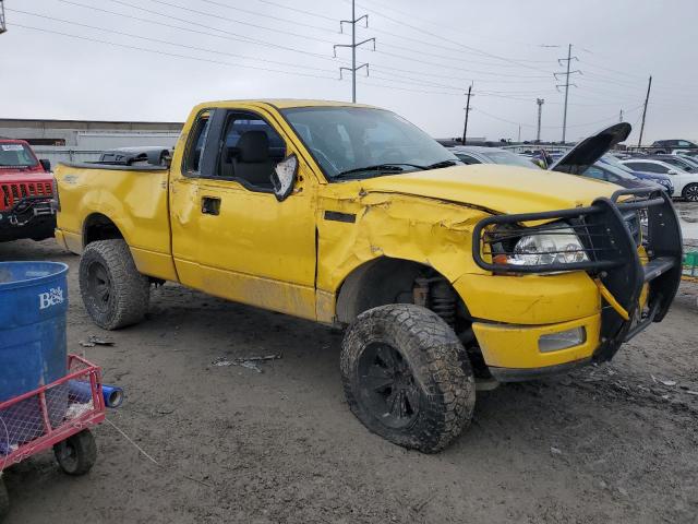 Photo 4 from auction – 2004 FORD F150 with VIN 1FTRF14W04KC00767