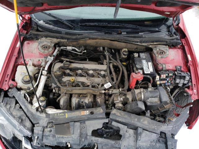 Photo 11 from auction – 2011 FORD FUSION SEL with VIN 3FAHP0JA8BR312825