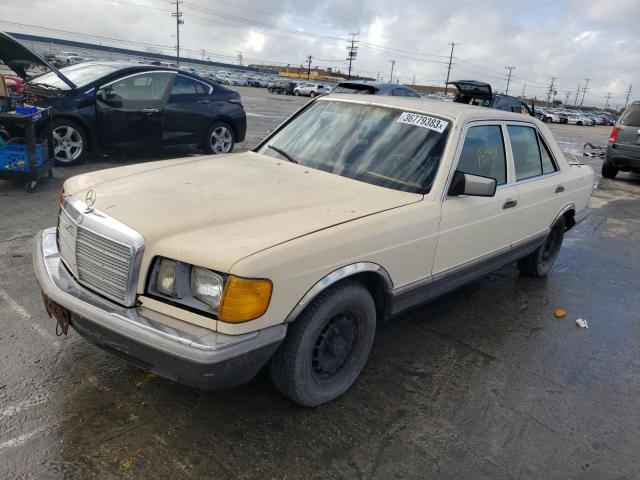 MERCEDES-BENZ 300 SD 1985 with VIN WDBCB20C4FA189816 - Photo from auction