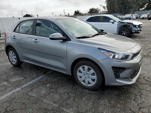 Photo 4 from auction – 2022 KIA RIO S with VIN 3KPA25AD6NE462896