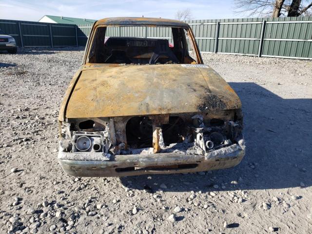 Photo 5 from auction – 1997 FORD RANGER SUP with VIN 1FTDR15X7VTA01980