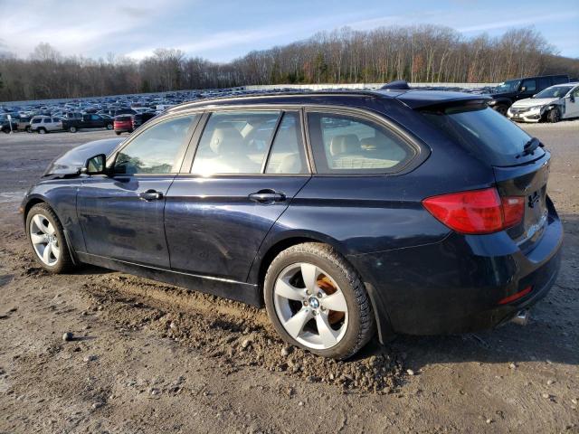 Photo 2 from auction – 2014 BMW 328 D XDRI with VIN WBA3K5C59EK300317