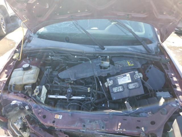 Photo 11 from auction – 2007 FORD FOCUS ZX4 with VIN 1FAFP34N57W356373