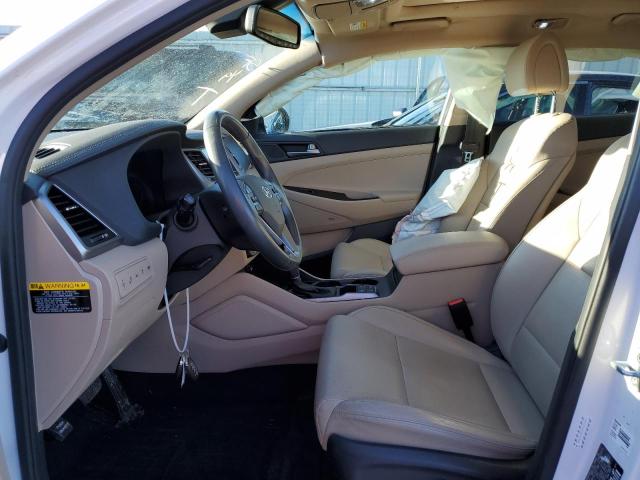 Photo 7 from auction – 2017 HYUNDAI TUCSON LIM with VIN KM8J3CA26HU347040